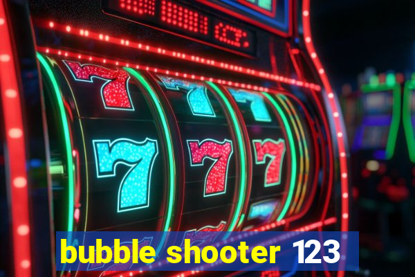 bubble shooter 123